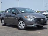 Thumbnail of 2025 Gun Metallic Nissan Versa