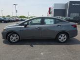 Thumbnail of 2025 Gun Metallic Nissan Versa
