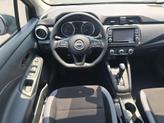 Thumbnail of 2025 Gun Metallic Nissan Versa
