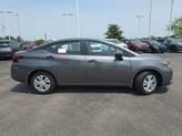Thumbnail of 2025 Gun Metallic Nissan Versa