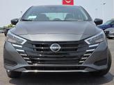 Thumbnail of 2025 Gun Metallic Nissan Versa