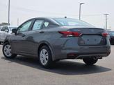 Thumbnail of 2025 Gun Metallic Nissan Versa