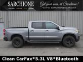 Photo of 2021 Satin Steel Metallic Chevrolet Silverado 1500