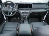 Thumbnail of 2024 Bright White Clearcoat Jeep Wrangler