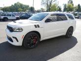 Thumbnail of 2022 White Knuckle Clearcoat Dodge Durango
