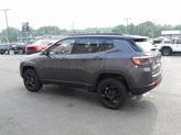 Thumbnail of 2024 Baltic Gray Metallic Clearcoat Jeep Compass