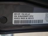 Thumbnail of 2024 Baltic Gray Metallic Clearcoat Jeep Compass