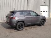 Thumbnail of 2024 Baltic Gray Metallic Clearcoat Jeep Compass