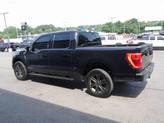 Thumbnail of 2022 Agate Black Metallic Ford F-150