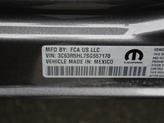 Thumbnail of 2025 Granite Crystal Metallic Clearcoat RAM 2500