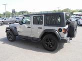 Thumbnail of 2019 Billet Silver Metallic Clearcoat Jeep Wrangler Unlimited