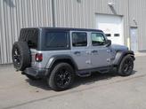 Thumbnail of 2019 Billet Silver Metallic Clearcoat Jeep Wrangler Unlimited