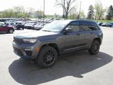 Thumbnail of 2025 Baltic Gray Metallic Clearcoat Jeep Grand Cherokee