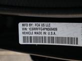 Thumbnail of 2023 Diamond Black Crystal Pearlcoat RAM 1500