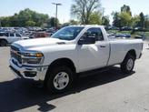 Thumbnail of 2025 Bright White Clearcoat RAM 2500