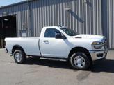 Thumbnail of 2025 Bright White Clearcoat RAM 2500