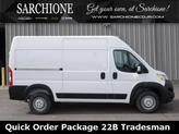 Photo of 2024 Bright White Clearcoat RAM ProMaster 1500