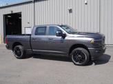 Thumbnail of 2025 Granite Crystal Metallic Clearcoat RAM 2500
