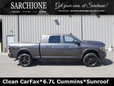 Photo of 2024 Granite Crystal Metallic Clearcoat RAM 2500