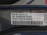 Thumbnail of 2024 Granite Crystal Metallic Clearcoat RAM 2500