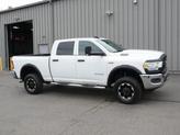 Thumbnail of 2021 Bright White Clearcoat RAM 2500