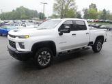 Thumbnail of 2022 Summit White Chevrolet Silverado 2500