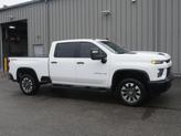 Thumbnail of 2022 Summit White Chevrolet Silverado 2500
