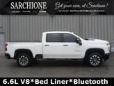 Photo of 2022 Summit White Chevrolet Silverado 2500