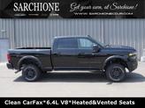 Photo of 2025 Diamond Black Crystal Pearlcoat RAM 2500