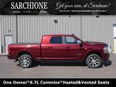 Photo of 2023 Delmonico Red Pearlcoat RAM 2500