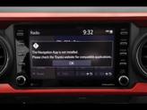 Thumbnail of 2023 Gray Toyota Tacoma