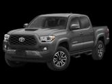 Photo of 2023 Gray Toyota Tacoma