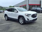 Thumbnail of 2020 White GMC Terrain