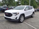 Thumbnail of 2020 White GMC Terrain