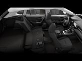 Thumbnail of 2025 Silver Toyota RAV4