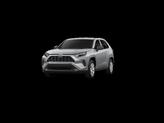 Thumbnail of 2025 Silver Toyota RAV4