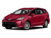 Photo of 2015 Red Toyota Prius v