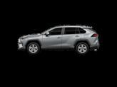 Thumbnail of 2025 Silver Toyota RAV4