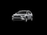 Thumbnail of 2025 Silver Toyota RAV4