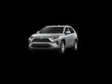 Thumbnail of 2025 Silver Toyota RAV4