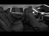 Thumbnail of 2025 Silver Toyota RAV4
