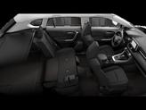 Thumbnail of 2025 Silver Toyota RAV4