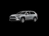 Thumbnail of 2025 Silver Toyota RAV4