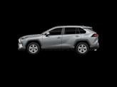 Thumbnail of 2025 Silver Toyota RAV4
