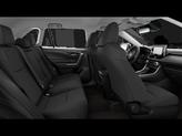 Thumbnail of 2025 Silver Toyota RAV4