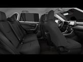 Thumbnail of 2025 Silver Toyota RAV4