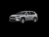 Thumbnail of 2025 Silver Toyota RAV4