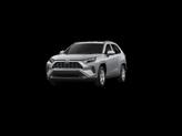 Thumbnail of 2025 Silver Toyota RAV4