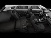 Thumbnail of 2025 Silver Toyota RAV4