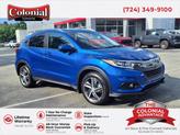Photo of 2022 Blue Honda HR-V